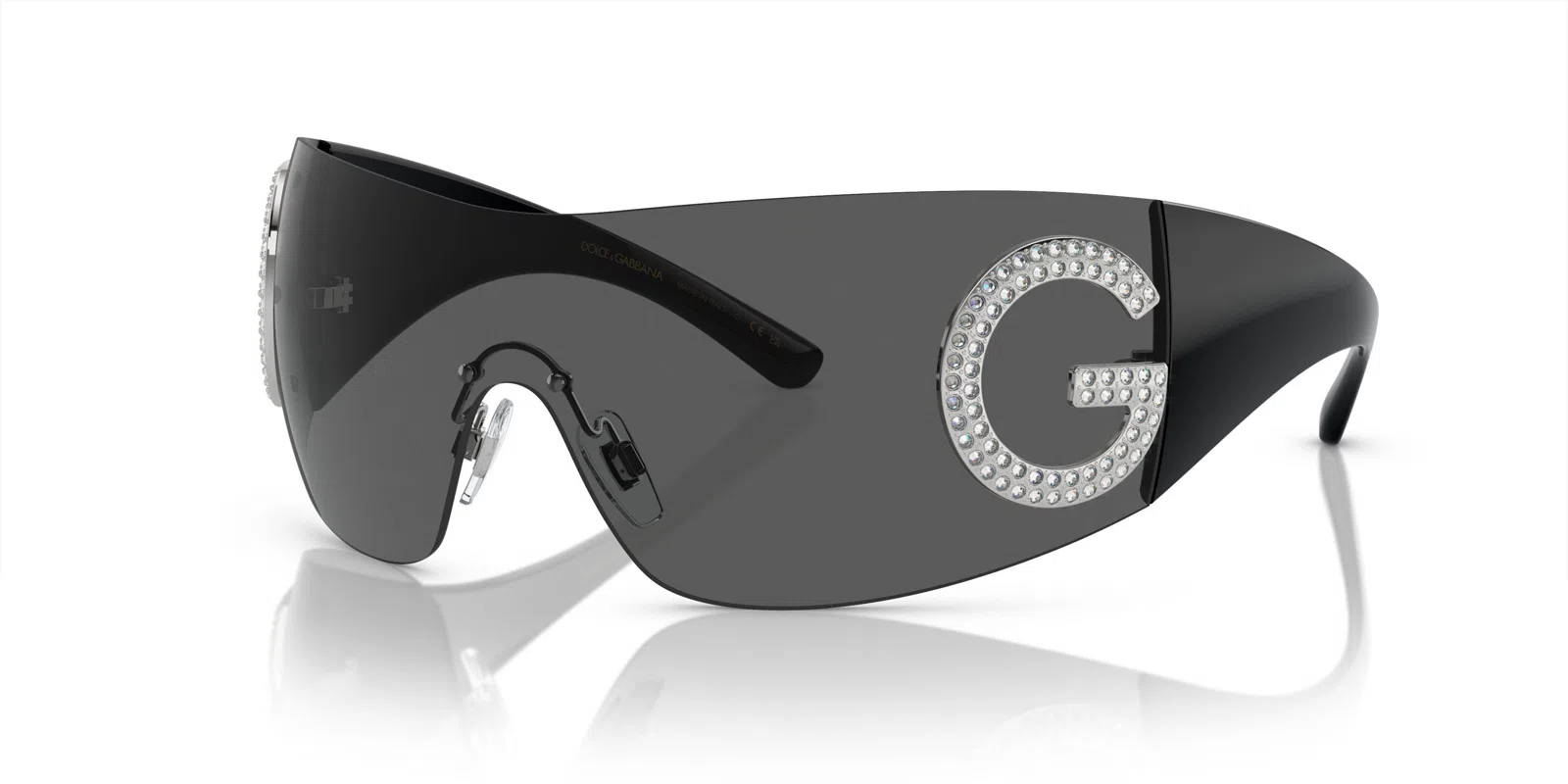 Dolce & Gabbana 2298B Sunglasses - view 9